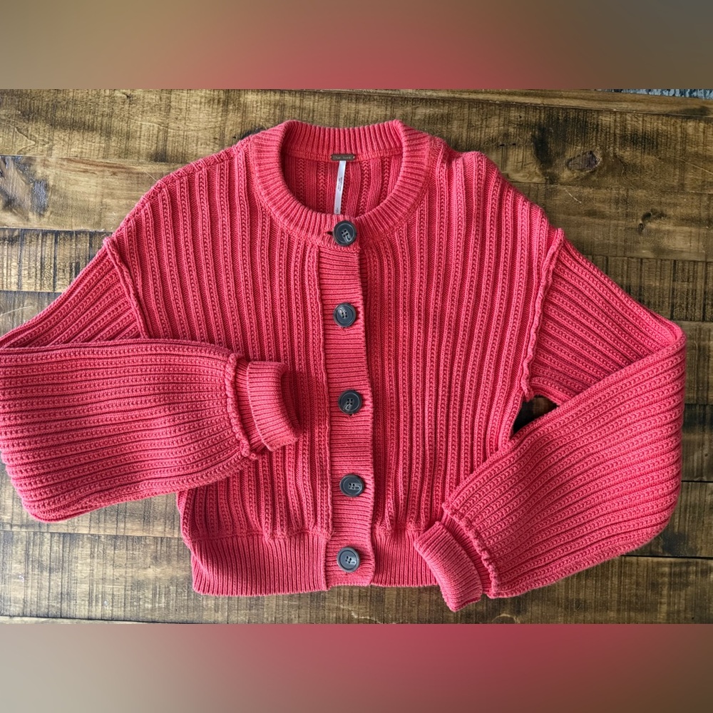 Free People Sweet Nothings Cardigan
